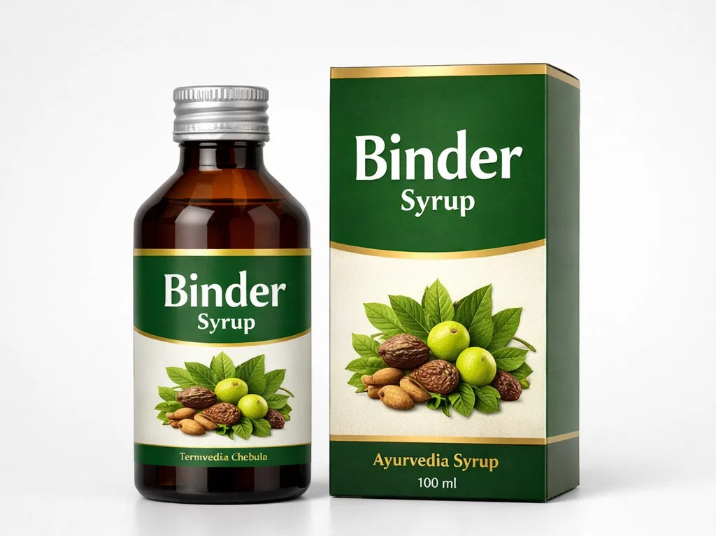 Binder
