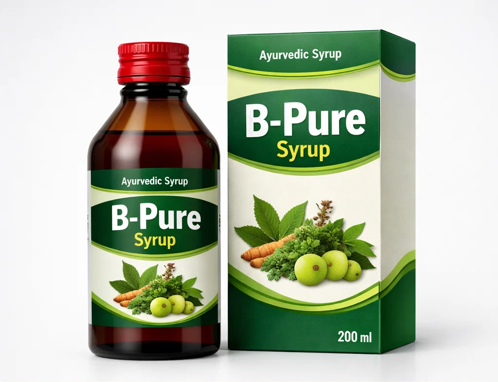 B-Pure Syrup
