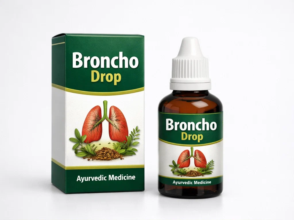 Broncho Drop