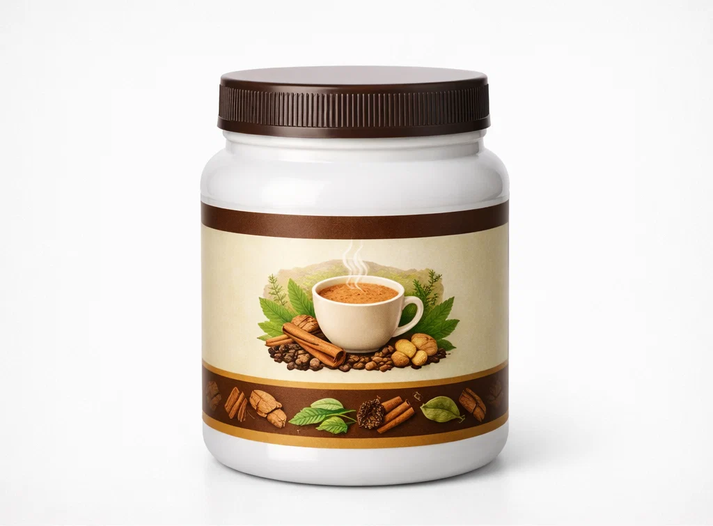 Ayurvedic Chai