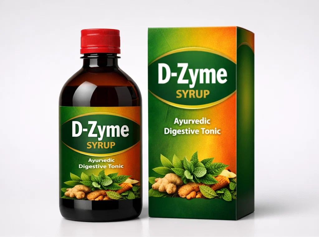 D-Zyme Syrup
